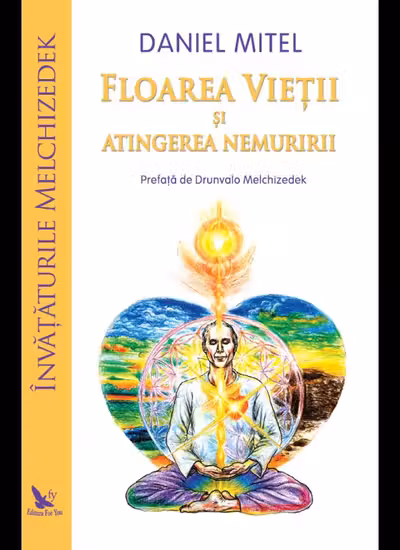 Floarea vieții și atingerea nemuririi