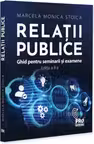 Relații publice. Ghid pentru seminarii și examene. Ediția a II-a