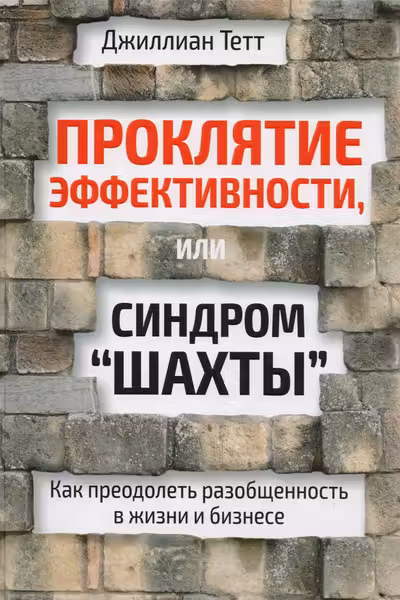 Проклятие эффективности или Синдром «шахты»