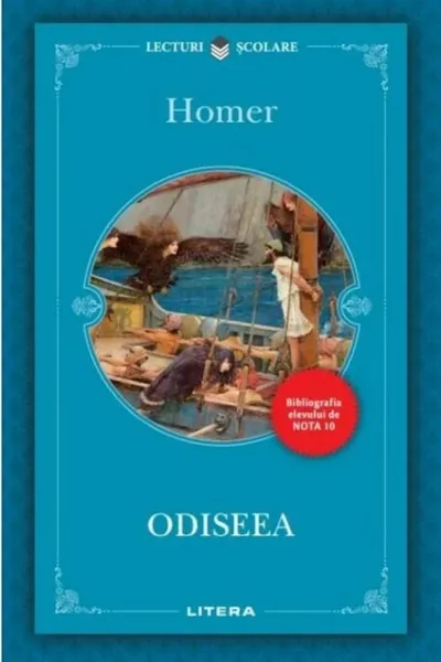 Lecturi Scolare. ODISEEA