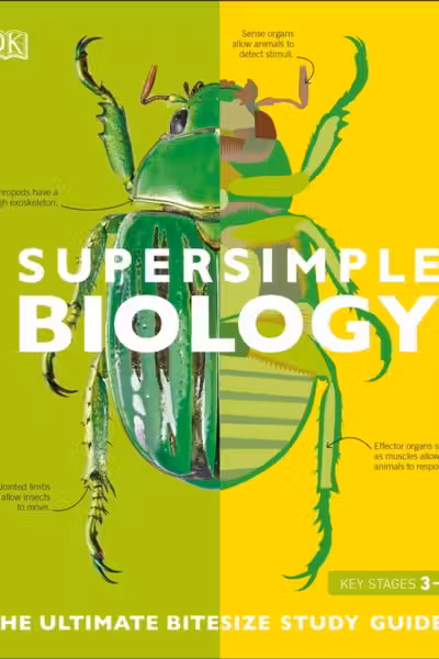 Super Simple Biology Revision Cards Key Stages 3 and 4