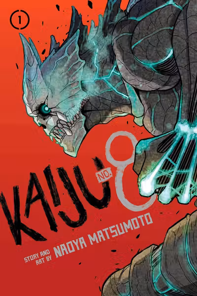 Kaiju No. 8 - Volume 1