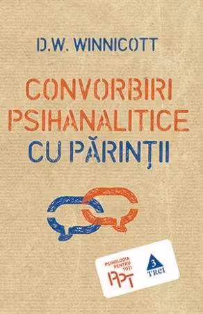 Convorbiri psihanalitice cu părinții