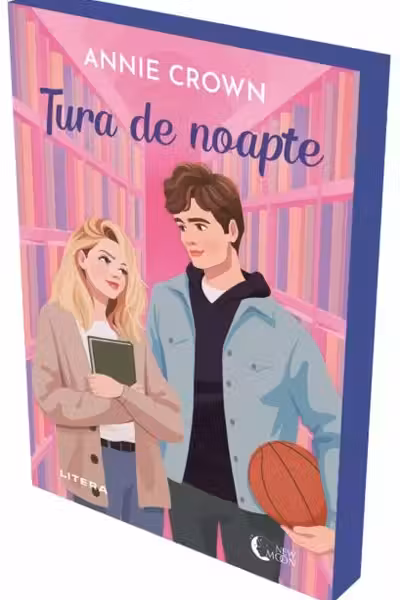 New Moon. TURA DE NOAPTE.