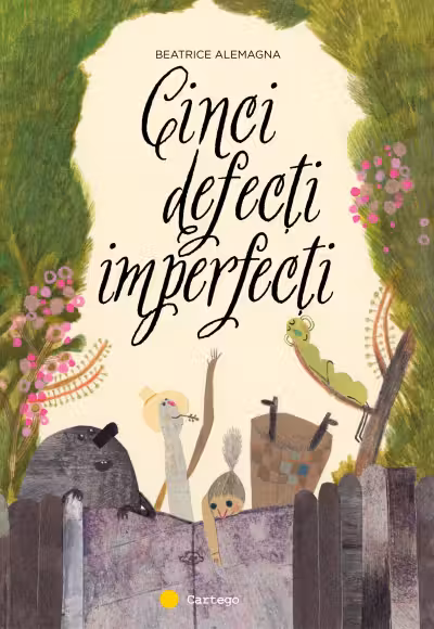 Cinci defecți imperfecți