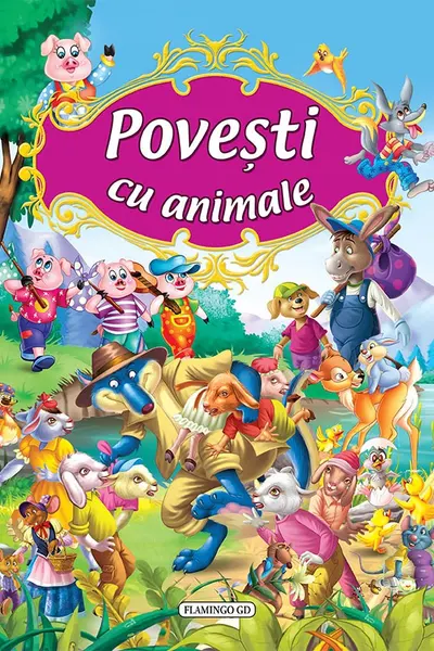 Povesti cu animale