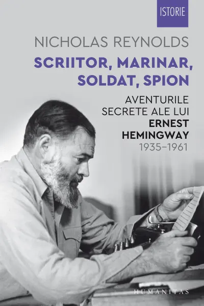 Scriitor, marinar, soldat, spion