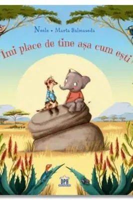 Imi place de tine asa cum esti