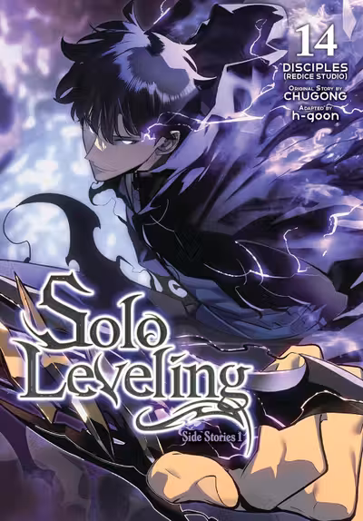 Solo Leveling - Volume 14