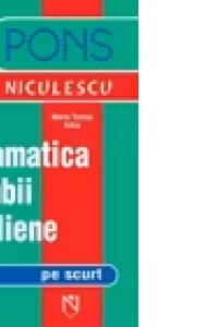 Gramatica limbii italiene pe scurt