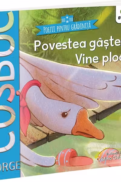 Povestea gastelor. Vine ploaia