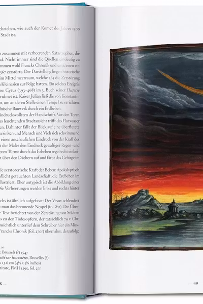 The Book of Miracles