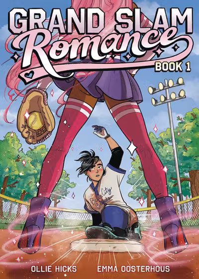 Grand Slam Romance - Volume 1