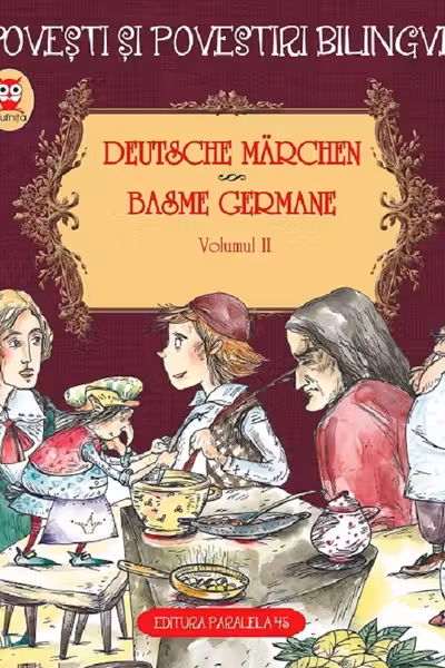 Basme germane / Deutsche Marchen