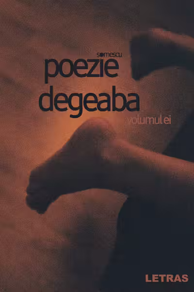 Poezie degeaba: Volumul ei