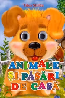 Ochisori. Animale si pasari de casa