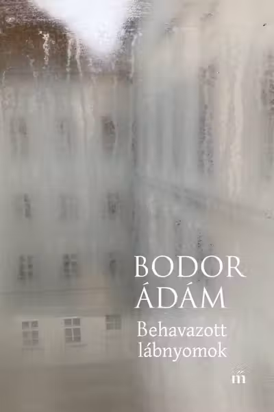 Behavazott labnyomok