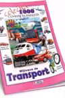 1000 cuvinte in engleza. Mijloace de transport