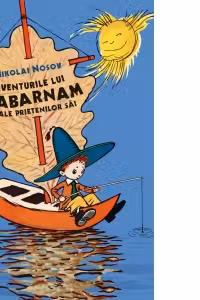 Aventurile lui Habarnam si ale prietenilor sai (editie limitata)