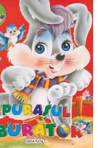 Iepurasul zburator (contine 5 puzzle)