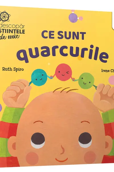 Ce sunt quarcurile