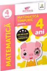Matematica timpurie pentru 4 ani