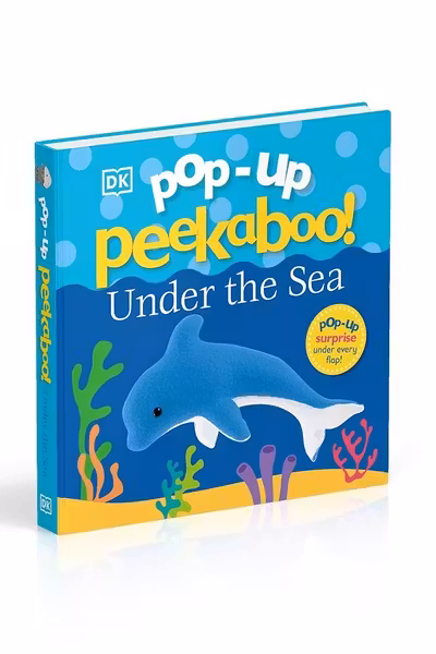 Pop-Up Peekaboo! Under The Sea by DK