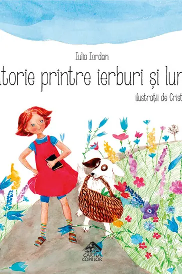 Calatorie printre ierburi si lumina