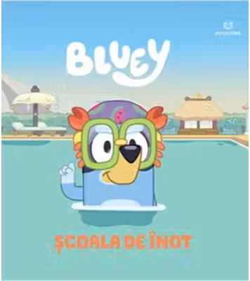 Bluey - Școala de înot