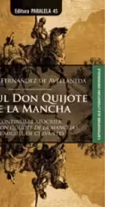 Falsul Don Quijote de la Mancha