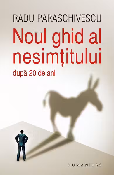 Noul ghid al nesimtitului (dupa douazeci de ani)