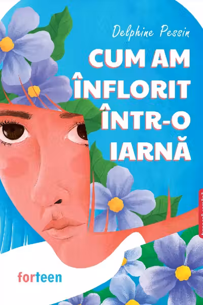 Cum am inflorit intr-o iarna
