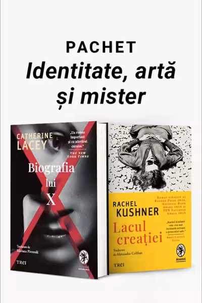 Pachet Identitate, artă și mister