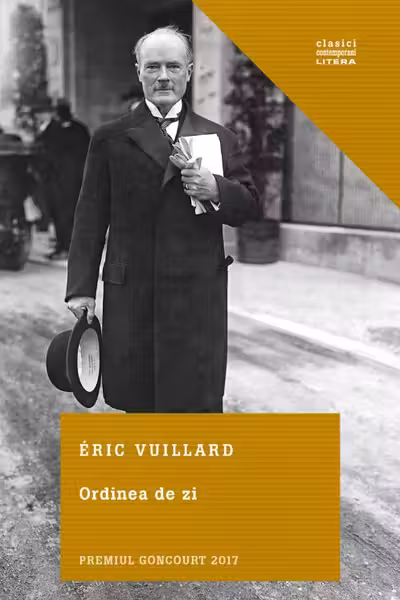 Clasici contemporani Ordinea de zi
