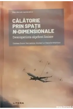 Mari idei ale matematicii. Calatorie prin spatii n-dimensionale. Descoperirea algebrei liniare