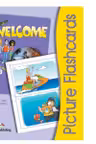 Curs de limba engleza Welcome 3. Picture Flashcards - Virginia Evans, Elizabeth Gray