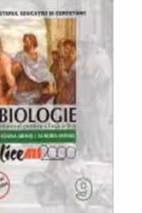 Biologie. Manual pentru clasa a 9-a