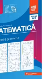 Matematica - Clasa 8 Partea 1 - Consolidare