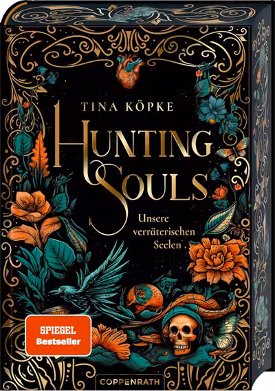 Hunting Souls - Volume 1 (Special Edition)
