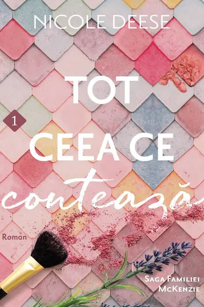 Tot ceea ce conteaza Vol. 1 (Saga Familiei McKenzie)