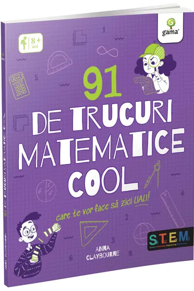 91 de trucuri matematice cool
