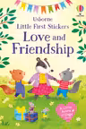 Little First Stickers Love and Friendship