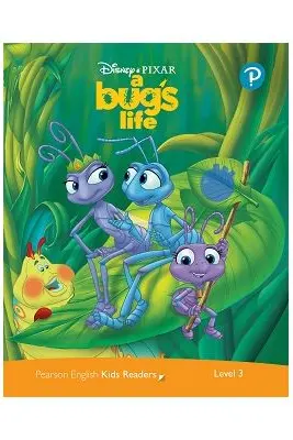 A Bug's Life. Kids Readers 3
