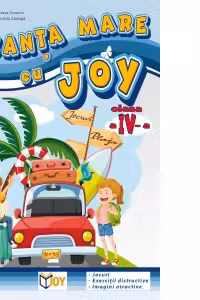 Vacanța mare cu Joy - Clasa 4