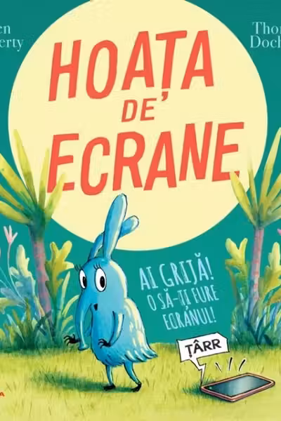 HOATA DE ECRANE.