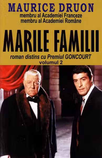Mărele familii Vol.2