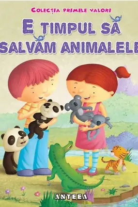 E timpul să salvăm animalele