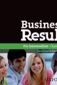 Business Result Pre-Intermediate Class Audio CD- REDUCERE 50%