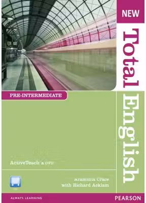 New Total English Pre-Intermediate Active Teach - Araminta Crace, Richard Acklam