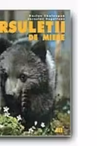 URSULETII DE MIERE. JUMATATE DE AN IMPREUNA CU CEI TREI URSULETI